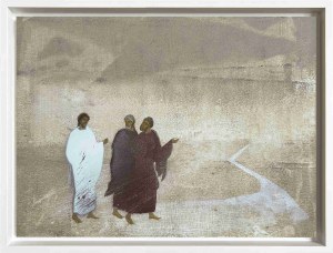 Sylwia Perczak, Road to Emmaus, 2025