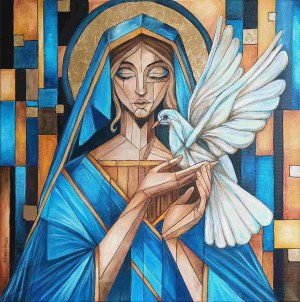 Alexandra Elizabethe Wojtysiak, Don't look at me as a saint, 2025