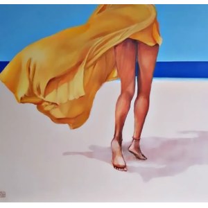 Renata Magda, Freedom, 2025