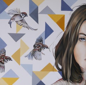 Milena Brudkowska, The Other Half, 2023
