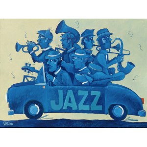 Wladislaw Stalmachow, Jazzband, 2025