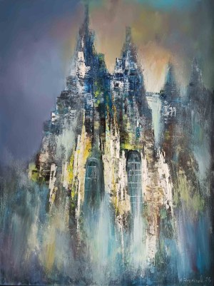 Andrzej Fronczak, Cathedral, 2025