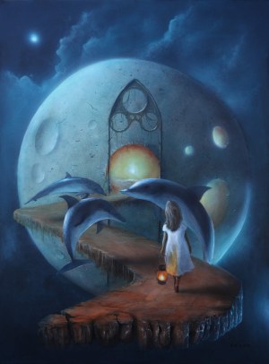 Andrew Kielar, Matrix II, 2025