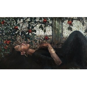 Julia Detczenja, bez tytułu, 2025