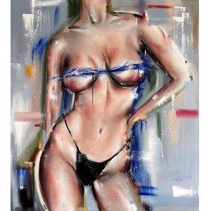 Magdalena Malcharek, Body, 2025