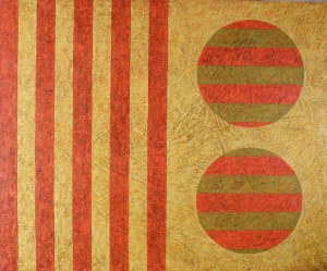 Zbigniew Blekiewicz, Dualities VI, 2009