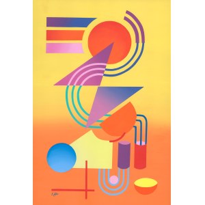 Ewelina Czarniecka, Orange production, 2021