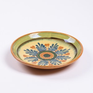 Decorative plate, 