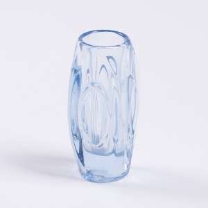 Vase 914, Sklo Union Rosice, Czechoslovakia, 1950s-60s.