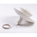 Lampa wisząca PH 4 1/2 - 4, Louis Poulsen, lata 70. XX w.