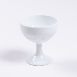 Lattimo sugar bowl, 