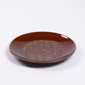 Platter, Porcelite Table Factory 
