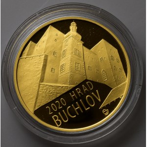Czech Republic 1993-, 5000 CZK 2020 - Buchlov Castle