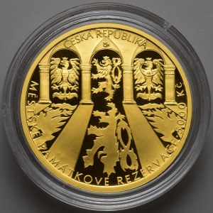 Czech Republic 1993-, 5000 CZK 2023 - Kroměříž