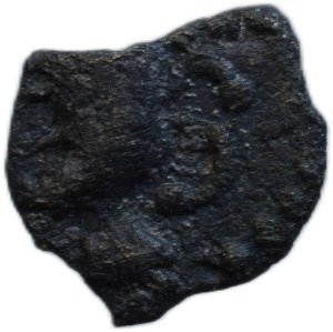 Celts - Boii, oppidal period, AR obol, type Old Hradisko type D