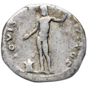 Vespasian 69-79, AR denarius, Rome