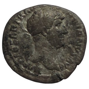 Hadrian 117-138, denarius
