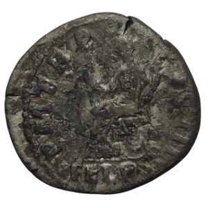 Hadrian 117-138, denarius