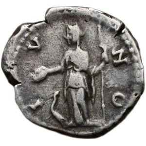 Faustina I. 140-141, denarius