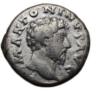 Marcus Aurelius, 161 - 180, denár