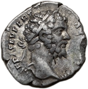 Septimius Severus 193-211, denarius