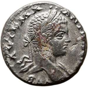 Elagabalus 218 - 222, bil. Tetradrachma