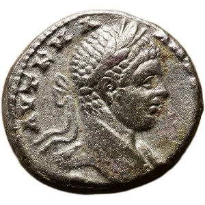 Elagabalus 218 - 222, bil. Tetradrachma