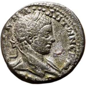 Elagabalus 218 - 222, bil. Tetradrachma