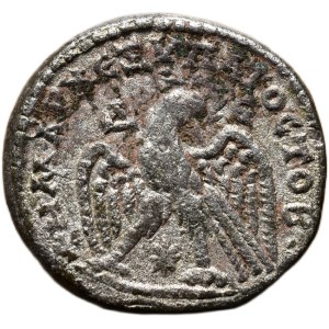Elagabalus 218 - 222, bil. Tetradrachma