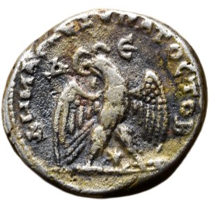 Elagabalus 218 - 222, bil. Tetradrachma