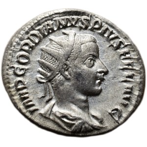 Gordian III, 241-243, Antoninian