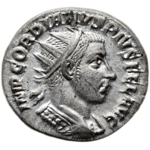 Gordian III, 241 - 243, Antoninian, Antioch