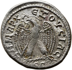 Philip I. 244-249, bil.tetradrachm