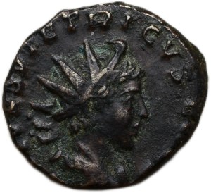 Tetricus II - as Caesar, 270-273, AE Antoninianus