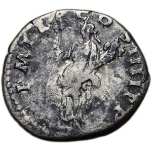 Trajan 98-117, AR denarius, Rome