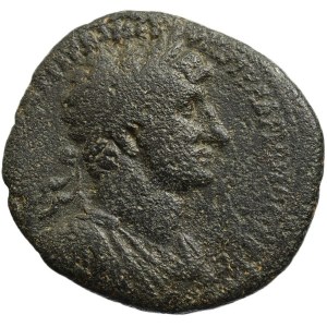 Hadrian 117-138, AE 27 as minc.Antiochie