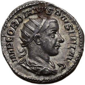 Gordianus III. 238-244, Antoninianus
