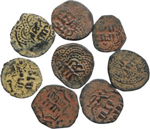 Ayyubians 12-13th century - convolut, AE fals