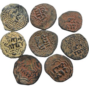Ajjbúbovci 12-13 stol. - konvolut, AE fals