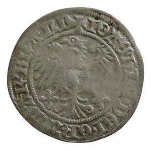 Brandenburg, Joachim I. 1513-1535, groš 1503 SJ 4723/2504