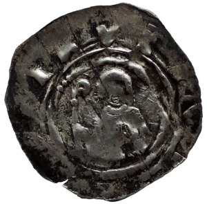 Regensburg, Duke Henry IX/Bishop Henry I/King Conrad III, around 1150, bishop's phoenix