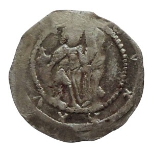 Unallocated coins for the 2nd Crusade, denarius DM 51, Šm 426, VP-229