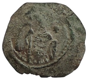 Unassigned 40s of the 12th century, denarius Cach 644