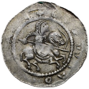 Vladislav II. 1140-1172, denarius Cach 557