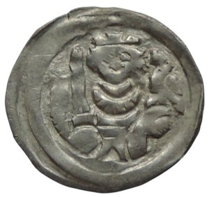Přemysl Otakar II, Moravian denarius Cach 908