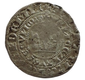 Wenceslas II. 1278-1305, Prague groschen, contemporary imitation, fake?