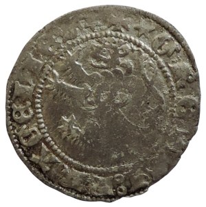 Wenceslas II. 1278-1305, Prague groschen, contemporary imitation, fake?