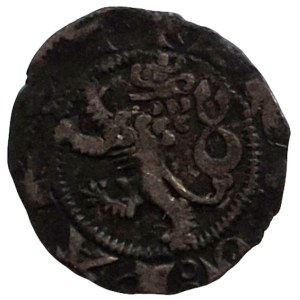 Wenceslas II. 1278-1305, parvus