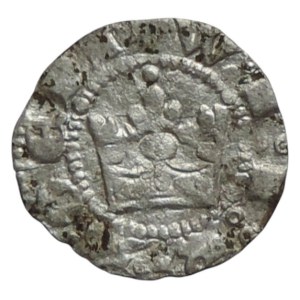 Václav II. 1278-1305, parvus Sm.2