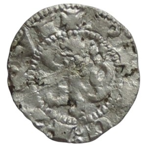 Václav II. 1278-1305, parvus Sm.2